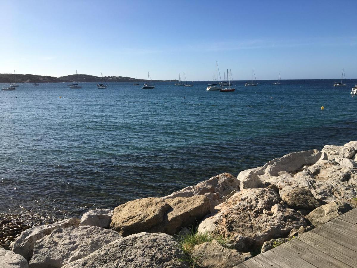 O Fil De L'Eau Bandol - App A05 - T3 Avec Jardin Et Terrasse Apartment Екстериор снимка