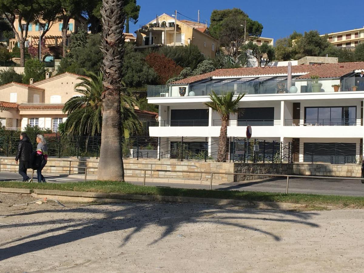 O Fil De L'Eau Bandol - App A05 - T3 Avec Jardin Et Terrasse Apartment Екстериор снимка