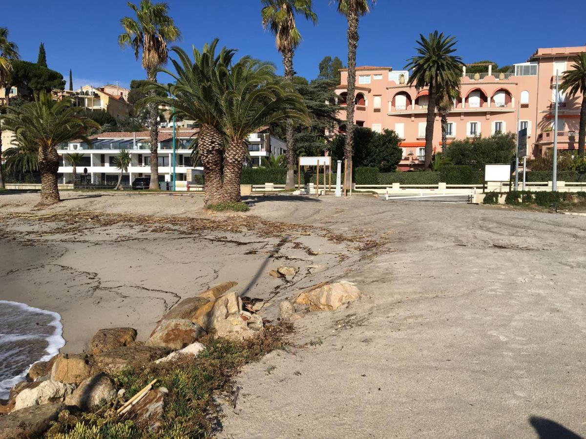 O Fil De L'Eau Bandol - App A05 - T3 Avec Jardin Et Terrasse Apartment Екстериор снимка