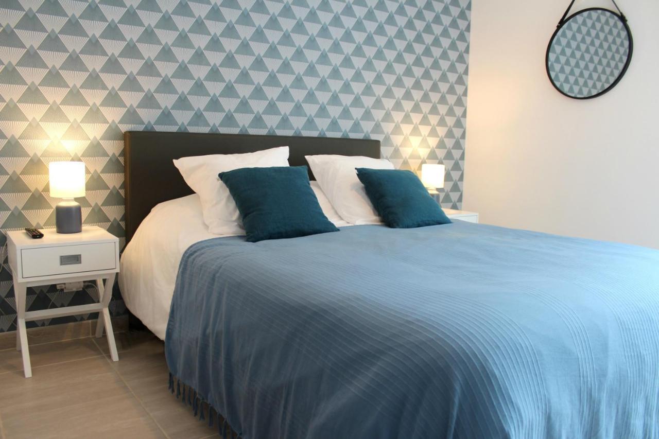 O Fil De L'Eau Bandol - App A05 - T3 Avec Jardin Et Terrasse Apartment Екстериор снимка