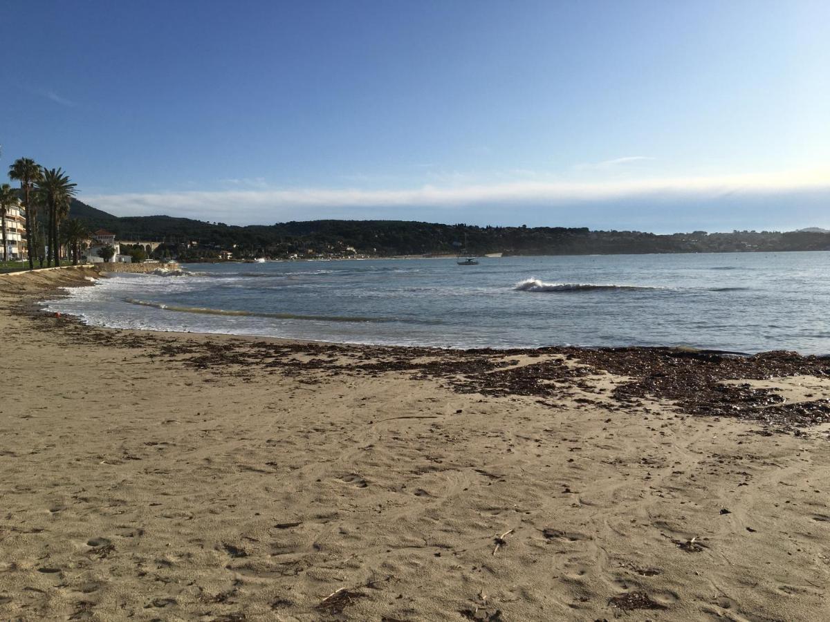 O Fil De L'Eau Bandol - App A05 - T3 Avec Jardin Et Terrasse Apartment Екстериор снимка