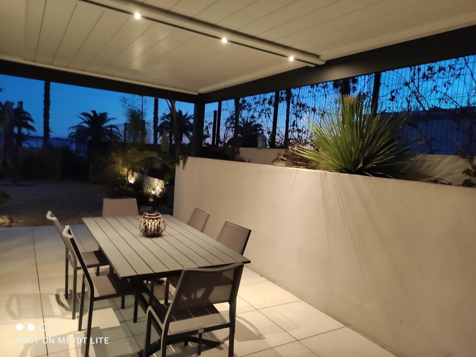 O Fil De L'Eau Bandol - App A05 - T3 Avec Jardin Et Terrasse Apartment Екстериор снимка